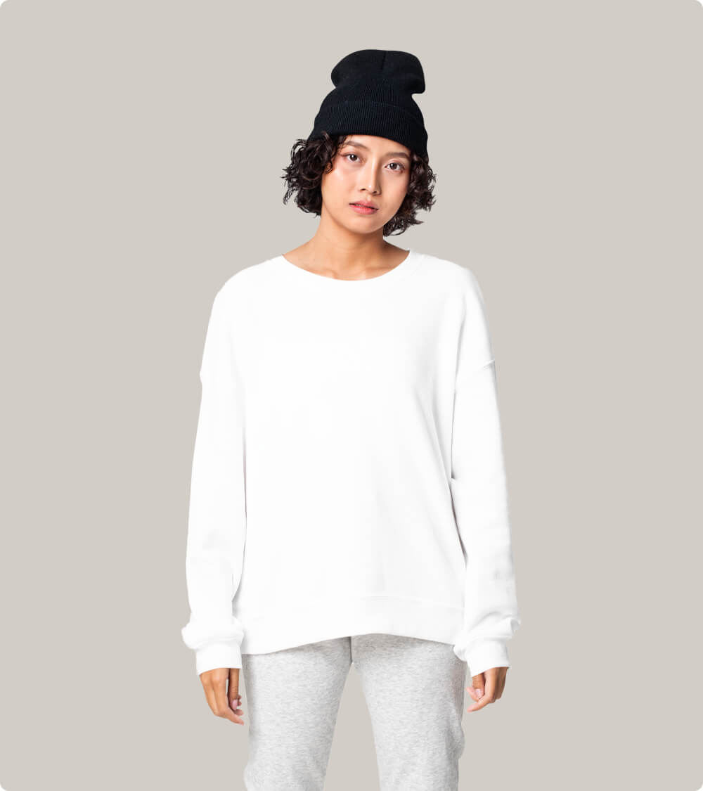 Oversized Sweatshirt